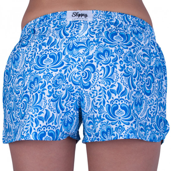 Boxer da donna Slippsy ragazza folk