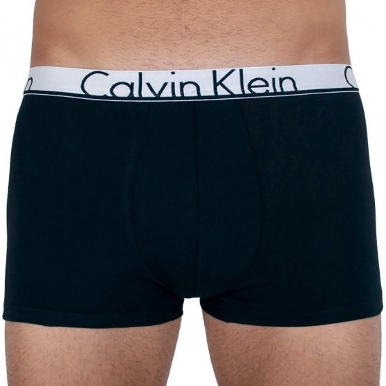 2PACK boxer da uomo Calvin Klein nero (NU8643A-6NS)