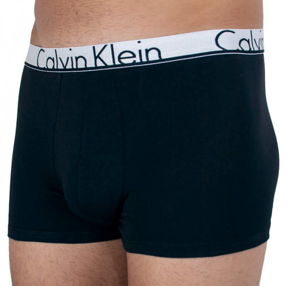 2PACK boxer da uomo Calvin Klein nero (NU8643A-6NS)