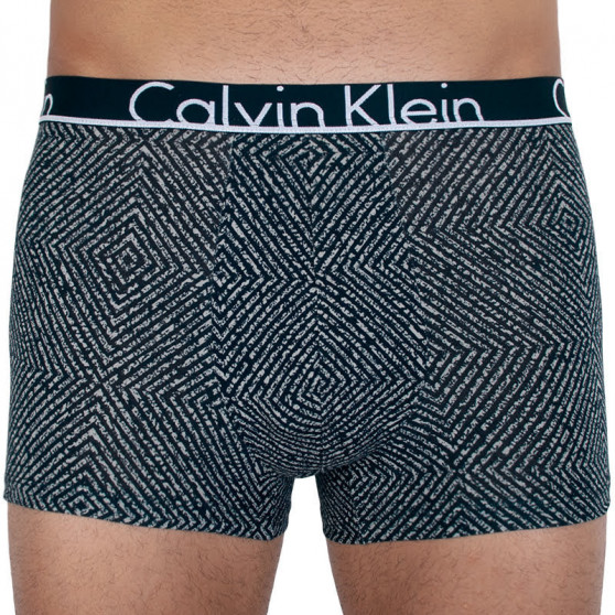 2PACK boxer da uomo Calvin Klein nero (NU8643A-6NS)