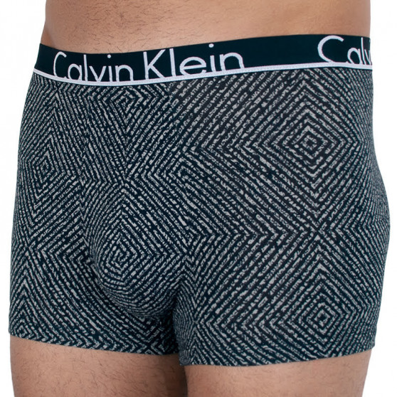 2PACK boxer da uomo Calvin Klein nero (NU8643A-6NS)