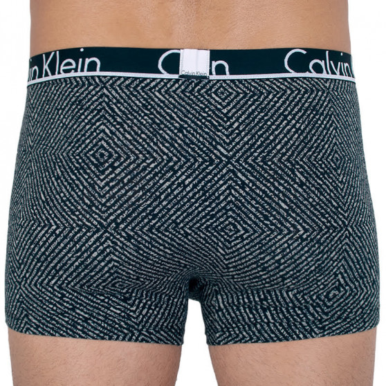 2PACK boxer da uomo Calvin Klein nero (NU8643A-6NS)