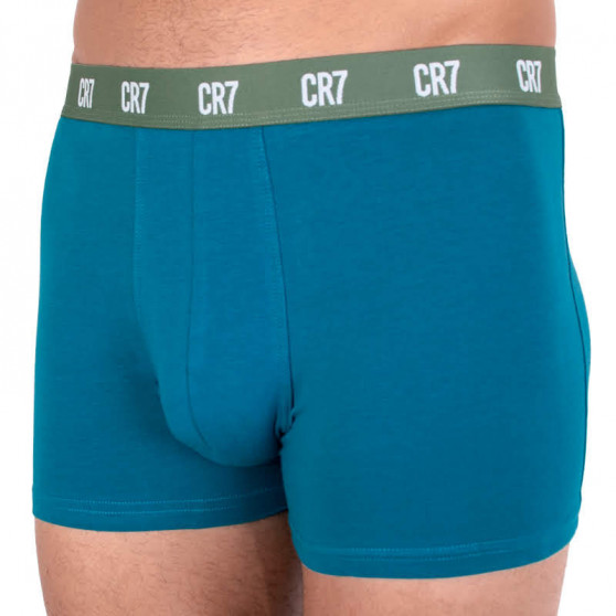 3PACK boxer uomo CR7 multicolore (8100-49-647)