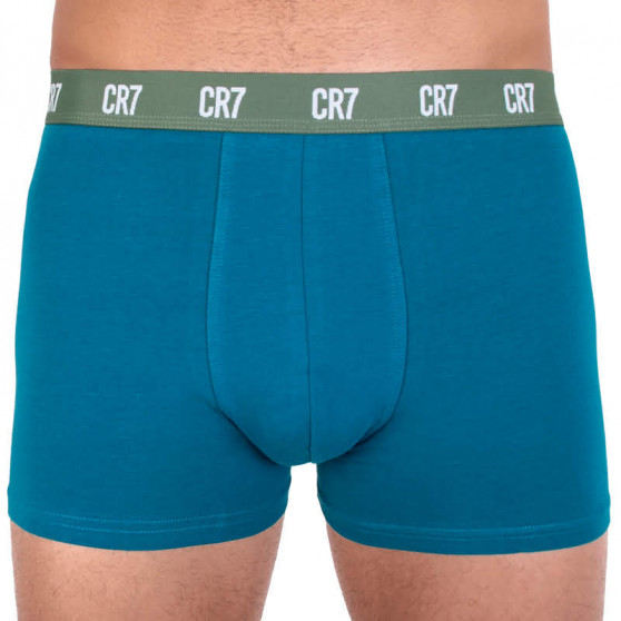 3PACK boxer uomo CR7 multicolore (8100-49-647)