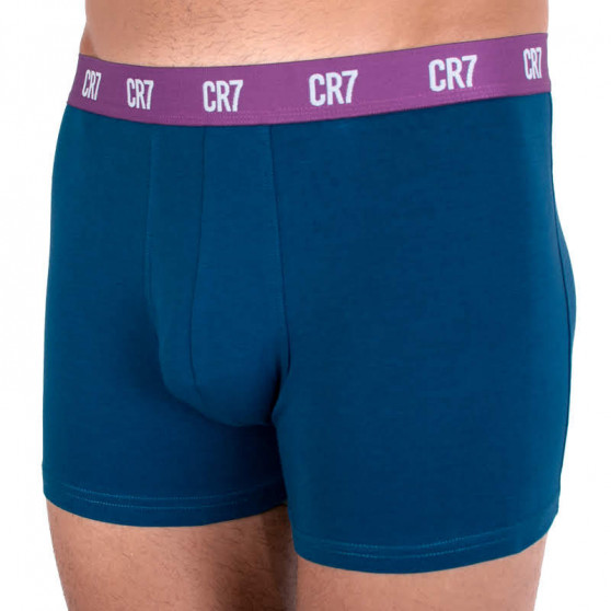 3PACK boxer uomo CR7 multicolore (8100-49-647)