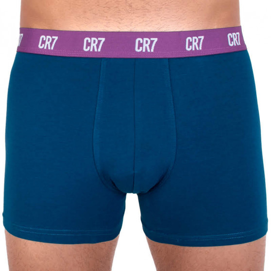 3PACK boxer uomo CR7 multicolore (8100-49-647)