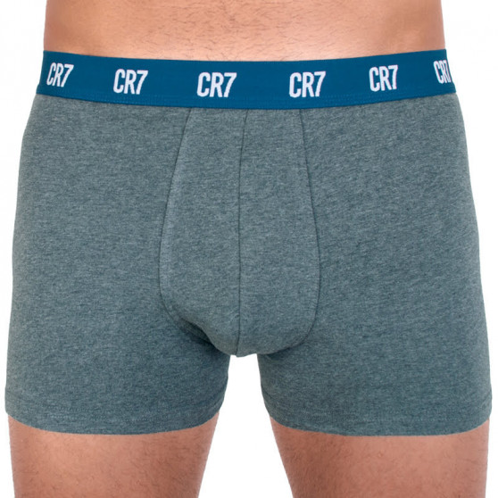 3PACK boxer uomo CR7 multicolore (8100-49-647)