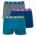 3PACK boxer uomo CR7 multicolore (8100-49-647)