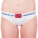 Mutandine da donna Calvin Klein bianco (QF4994E-100)