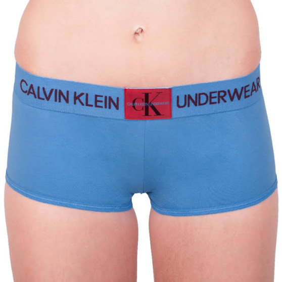 Mutandine da donna Calvin Klein blu (QF4922E-PWB)