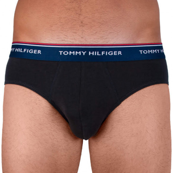 3PACK slip uomo Tommy Hilfiger multicolore (1U87903766 096)