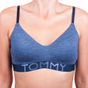 Reggiseno donna Tommy Hilfiger blu (UW0UW01184 416)