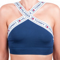 Reggiseno donna Tommy Hilfiger blu (UW0UW00551 416)