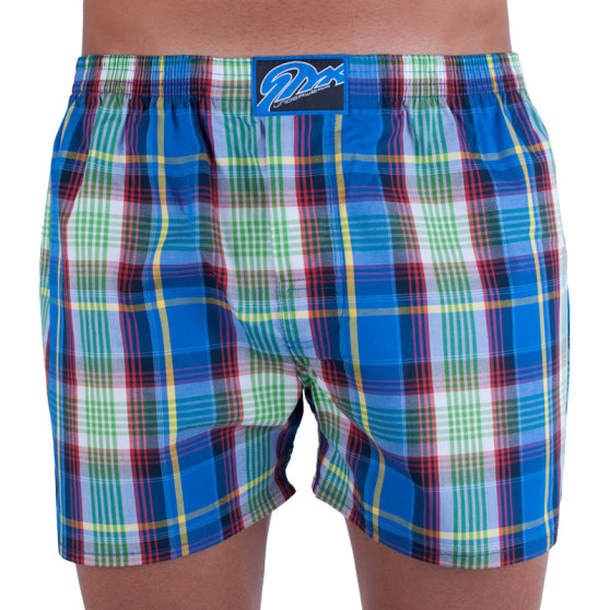 Boxer da uomo Styx classic rubber oversize multicolore (E715)