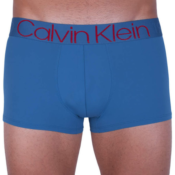 Boxer da uomo Calvin Klein blu (NB1568A-9JD)