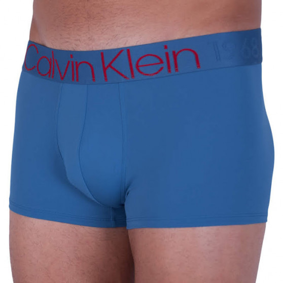 Boxer da uomo Calvin Klein blu (NB1568A-9JD)