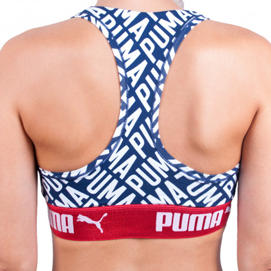 Reggiseno sportivo da donna Puma multicolore (684008001 542)