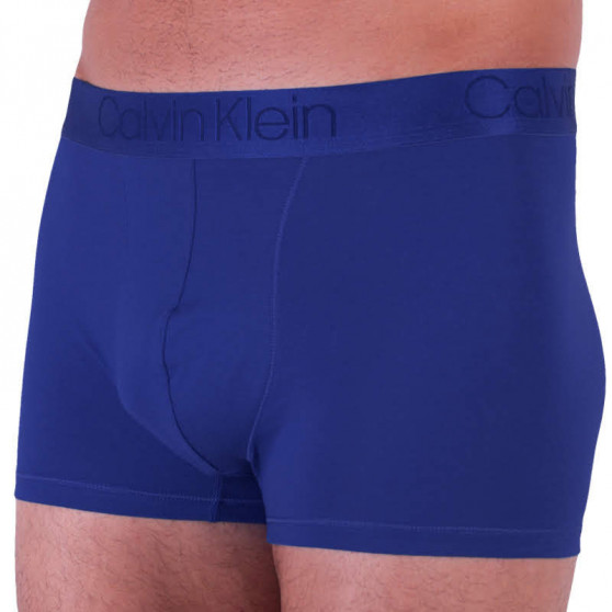 Boxer da uomo Calvin Klein blu (NB1556A-1LQ)