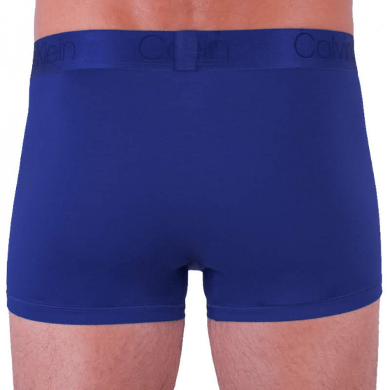 Boxer da uomo Calvin Klein blu (NB1556A-1LQ)