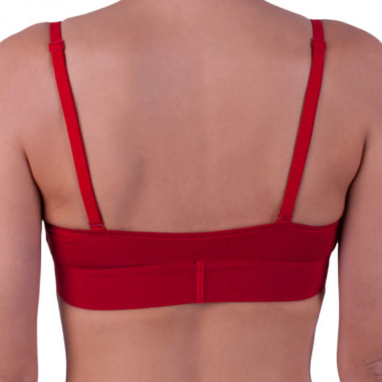 Reggiseno donna Calvin Klein rosso (QF4919E-RYM)