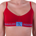 Reggiseno donna Calvin Klein rosso (QF4919E-RYM)