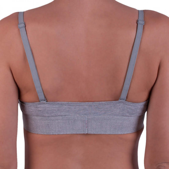 Reggiseno donna Calvin Klein grigio (QF4919E-020)