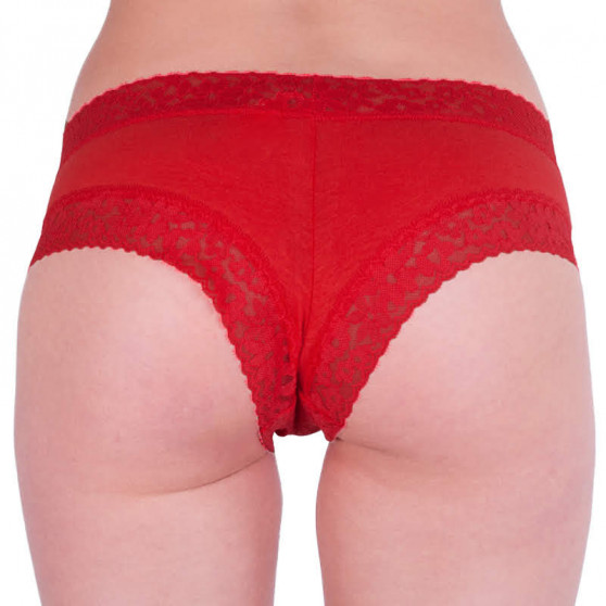 Mutandine da donna Victoria's Secret rosso (ST 11122516 CC 94V9)