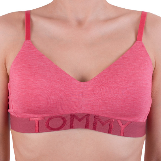 Reggiseno donna Tommy Hilfiger rosa (UW0UW01184 601)