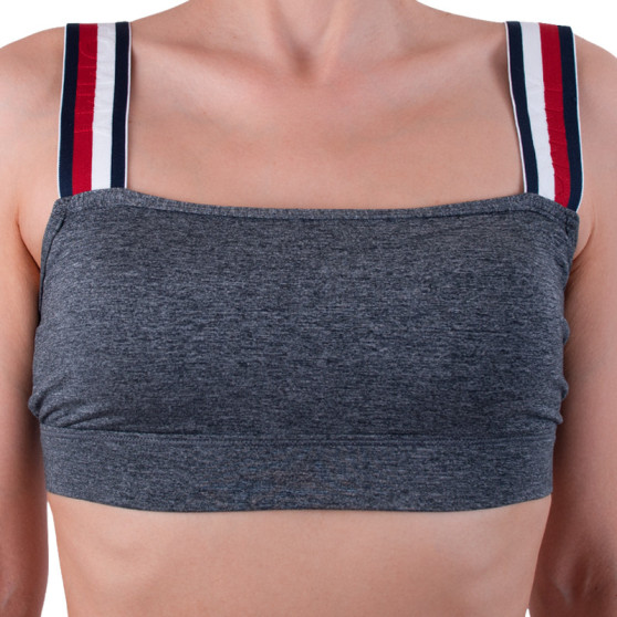 Reggiseno donna Tommy Hilfiger grigio (UW0UW01220 091)