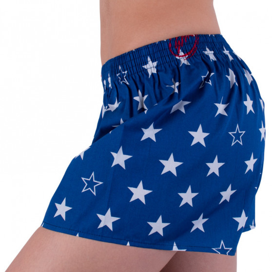 Boxer da donna Styx art classic rubber stars (K658)