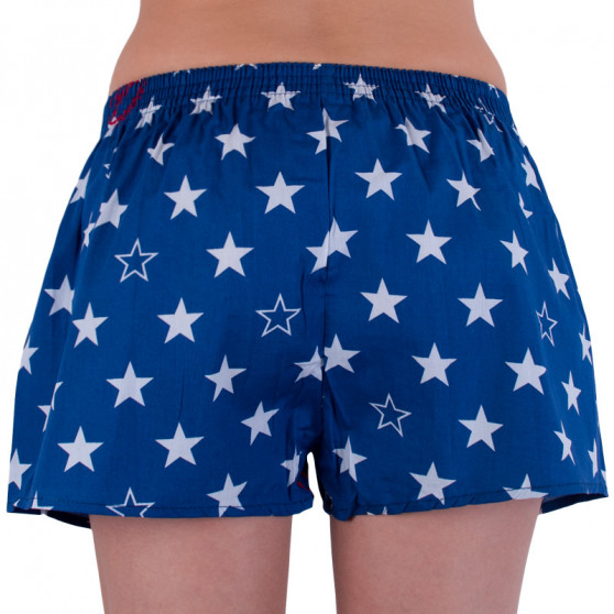 Boxer da donna Styx art classic rubber stars (K658)