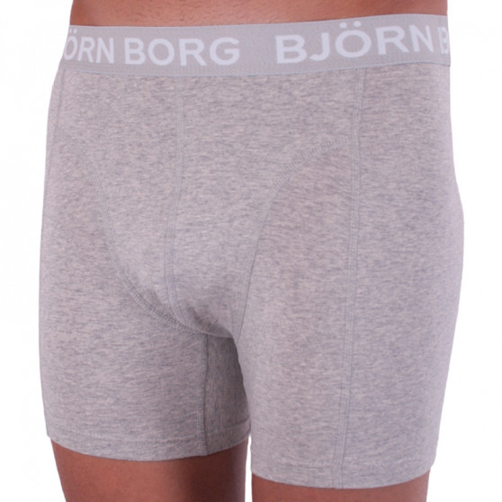 2PACK boxer uomo Bjorn Borg multicolore (1841-1204-40501)