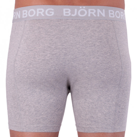 2PACK boxer uomo Bjorn Borg multicolore (1841-1204-40501)