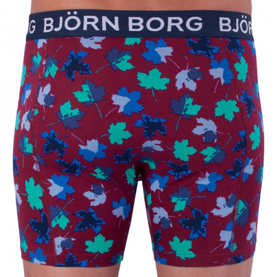 2PACK boxer uomo Bjorn Borg multicolore (1841-1204-40501)