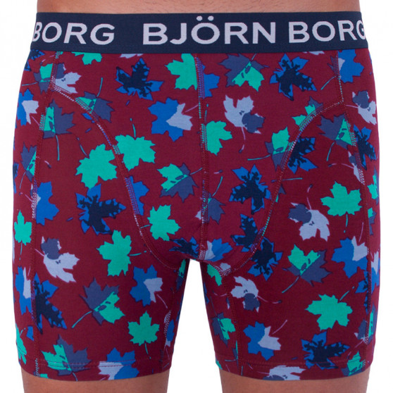 2PACK boxer uomo Bjorn Borg multicolore (1841-1204-40501)