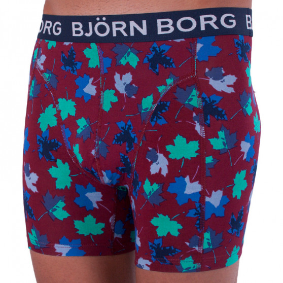 2PACK boxer uomo Bjorn Borg multicolore (1841-1204-40501)