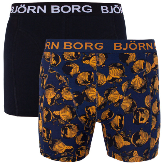 2PACK boxer uomo Bjorn Borg multicolore (1841-1026-70011)