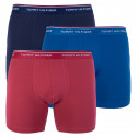 3PACK boxer uomo Tommy Hilfiger multicolore (UM0UM00010 071)