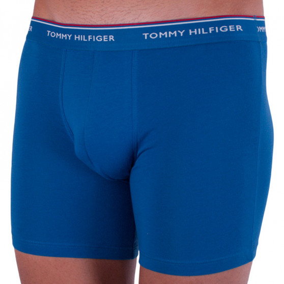 3PACK boxer uomo Tommy Hilfiger multicolore (UM0UM00010 071)