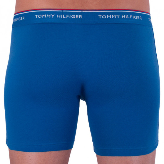 3PACK boxer uomo Tommy Hilfiger multicolore (UM0UM00010 071)