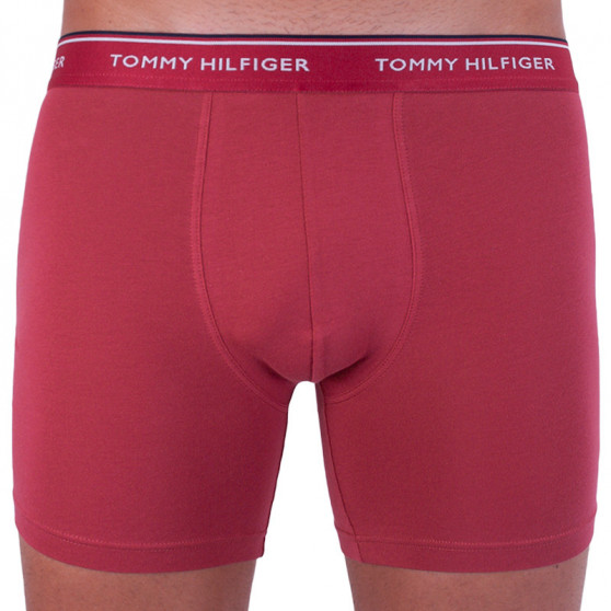 3PACK boxer uomo Tommy Hilfiger multicolore (UM0UM00010 071)