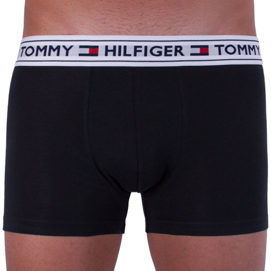 Boxer da uomo Tommy Hilfiger nero (UM0UM00515 990)