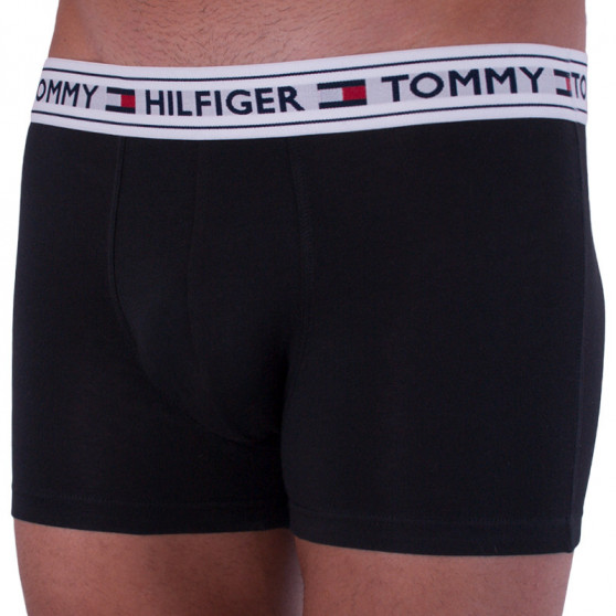 Boxer da uomo Tommy Hilfiger nero (UM0UM00515 990)