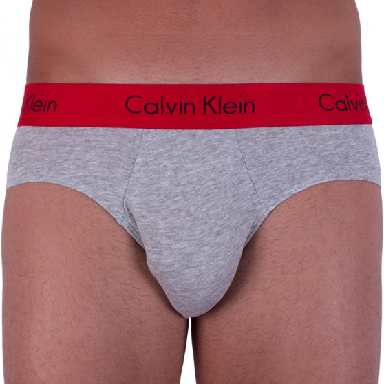 2PACK slip uomo Calvin Klein multicolore (NB1462A-JDY)