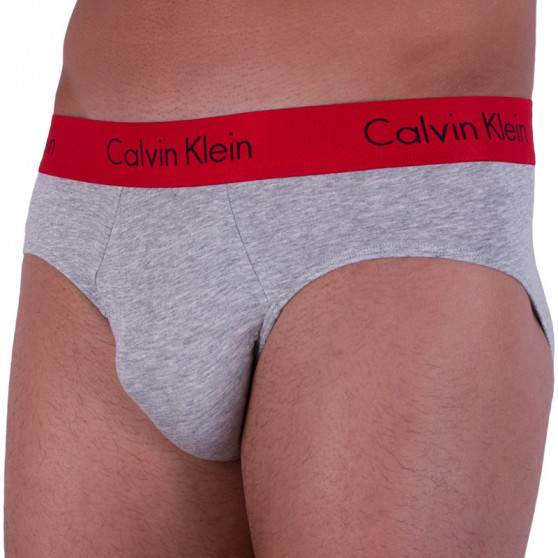 2PACK slip uomo Calvin Klein multicolore (NB1462A-JDY)