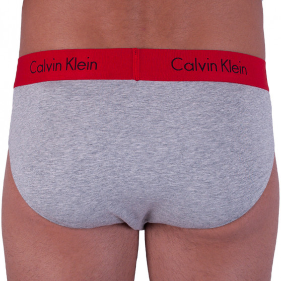 2PACK slip uomo Calvin Klein multicolore (NB1462A-JDY)