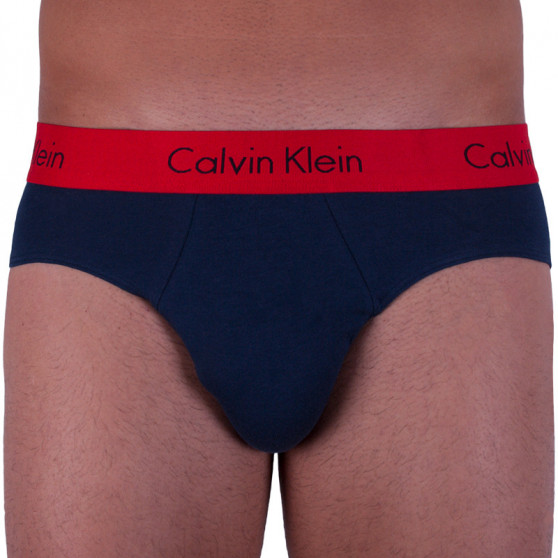 2PACK slip uomo Calvin Klein multicolore (NB1462A-JDY)