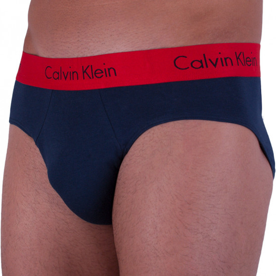 2PACK slip uomo Calvin Klein multicolore (NB1462A-JDY)