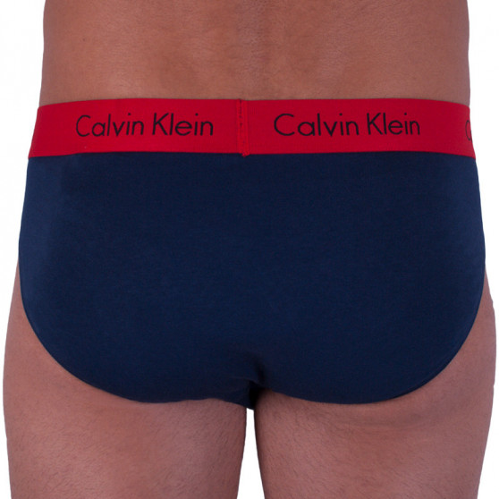 2PACK slip uomo Calvin Klein multicolore (NB1462A-JDY)