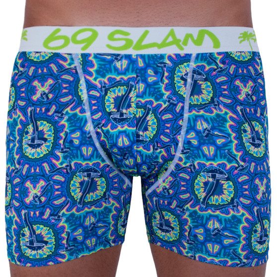 Boxer uomo 69SLAM fit trippy mushroom